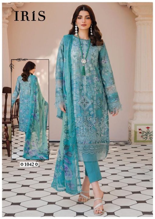 Iris Afsanah Luxury Heavy Cotton Collection Vol 5 Salwar Suit Catalog 10 Pcs 5 510x721 - Iris Afsanah Luxury Heavy Cotton Collection Vol 5 Salwar Suit Catalog 10 Pcs