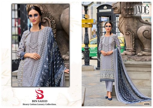 Jade Bin Saeed Heavy Cotton Luxury Collection Vol 6 Salwar Suit Catalog 6 Pcs 1 510x361 - Jade Bin Saeed Heavy Cotton Luxury Collection Vol 6 Salwar Suit Catalog 6 Pcs