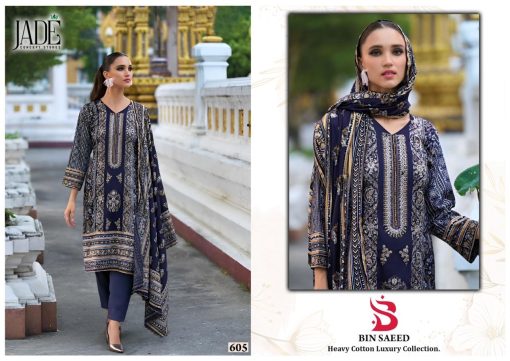 Jade Bin Saeed Heavy Cotton Luxury Collection Vol 6 Salwar Suit Catalog 6 Pcs 2 510x361 - Jade Bin Saeed Heavy Cotton Luxury Collection Vol 6 Salwar Suit Catalog 6 Pcs