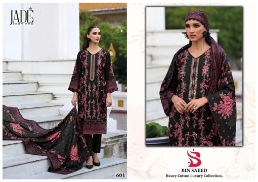 Jade Bin Saeed Heavy Cotton Luxury Collection Vol 6 Salwar Suit Catalog 6 Pcs 6 510x361 - Jade Bin Saeed Heavy Cotton Luxury Collection Vol 6 Salwar Suit Catalog 6 Pcs