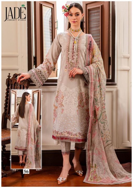 Jade Chevron Exclusive Heavy Cotton Vol 6 Salwar Suit Catalog 6 Pcs 4 510x721 - Jade Chevron Exclusive Heavy Cotton Vol 6 Salwar Suit Catalog 6 Pcs