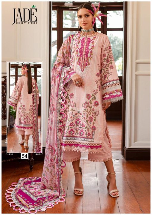 Jade Chevron Exclusive Heavy Cotton Vol 6 Salwar Suit Catalog 6 Pcs 6 510x721 - Jade Chevron Exclusive Heavy Cotton Vol 6 Salwar Suit Catalog 6 Pcs