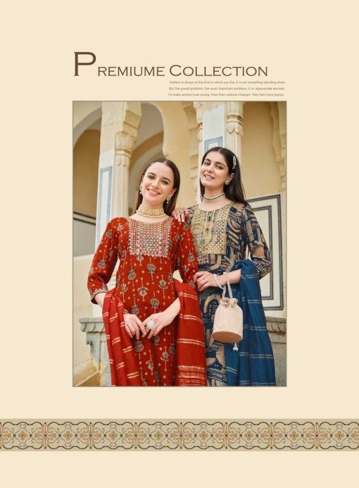 Kajal Style Supriya Vol 1 Kurti with Dupatta Bottom Rayon Catalog 8 Pcs 10 510x692 - Kajal Style Supriya Vol 1 Kurti with Dupatta Bottom Rayon Catalog 8 Pcs