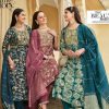 Kajal Style Supriya Vol 1 Kurti with Dupatta Bottom Rayon Catalog 8 Pcs