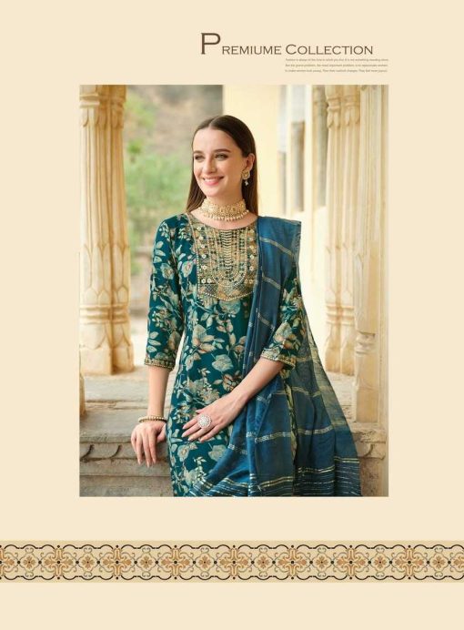 Kajal Style Supriya Vol 1 Kurti with Dupatta Bottom Rayon Catalog 8 Pcs 8 510x692 - Kajal Style Supriya Vol 1 Kurti with Dupatta Bottom Rayon Catalog 8 Pcs