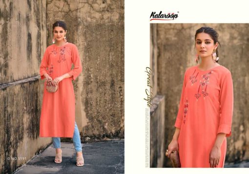 Kalaroop Kaviya by Kajree Fancy Kurti Catalog 6 Pcs 1 510x357 - Kalaroop Kaviya by Kajree Fancy Kurti Catalog 6 Pcs
