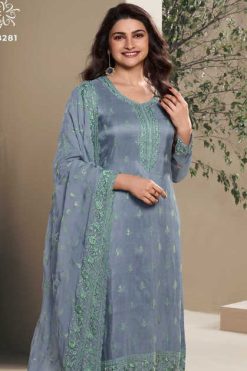 Kuleesh Nutan by Vinay Silk Salwar Suit Catalog 5 Pcs 247x371 - Surat Fabrics