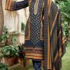 Levisha Eshaan Cotton Salwar Suit Catalog 5 Pcs