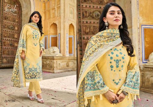 Levisha Naira NX Vol 5 Cotton Salwar Suit Catalog 6 Pcs 1 510x357 - Levisha Naira NX Vol 5 Cotton Salwar Suit Catalog 6 Pcs
