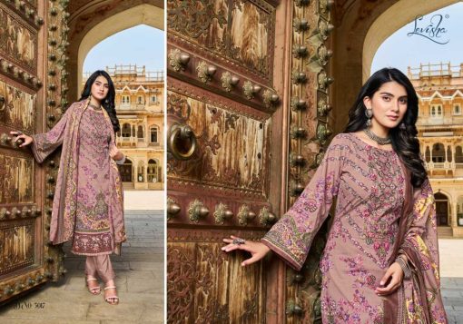 Levisha Naira NX Vol 5 Cotton Salwar Suit Catalog 6 Pcs 8 510x357 - Levisha Naira NX Vol 5 Cotton Salwar Suit Catalog 6 Pcs