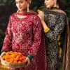 Mumtaz Arts Sahanai Satin Salwar Suit Catalog 4 Pcs