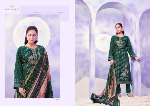 Mumtaz Arts Sitara Satin Salwar Suit Catalog 4 Pcs 3 510x362 - Mumtaz Arts Sitara Satin Salwar Suit Catalog 4 Pcs