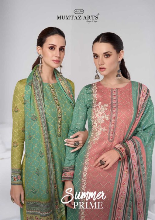 Mumtaz Arts Summer Prime Satin Salwar Suit Catalog 7 Pcs 1 510x720 - Mumtaz Arts Summer Prime Satin Salwar Suit Catalog 7 Pcs