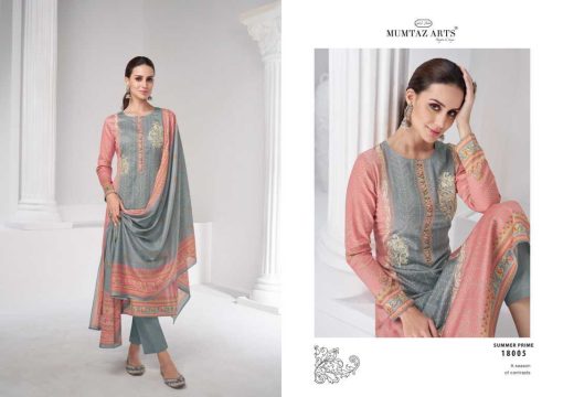 Mumtaz Arts Summer Prime Satin Salwar Suit Catalog 7 Pcs 5 510x360 - Mumtaz Arts Summer Prime Satin Salwar Suit Catalog 7 Pcs