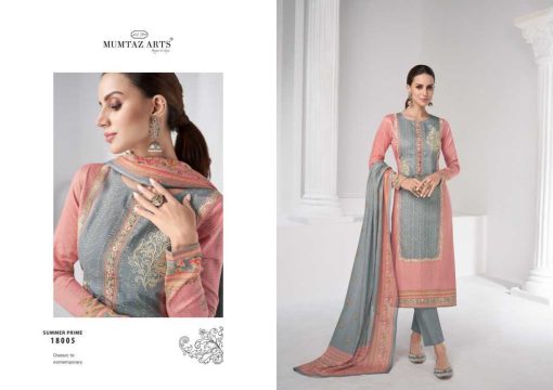 Mumtaz Arts Summer Prime Satin Salwar Suit Catalog 7 Pcs 8 510x360 - Mumtaz Arts Summer Prime Satin Salwar Suit Catalog 7 Pcs