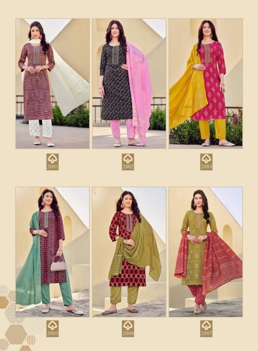 Passion Tree Mahiya Vol 2 Kurti with Dupatta Bottom Rayon Catalog 8 Pcs 10 510x692 - Passion Tree Mahiya Vol 2 Kurti with Dupatta Bottom Rayon Catalog 8 Pcs