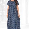 Pranjul Pragati Vol 9 C Nighty Wholesale Catalog 9 Pcs 3XL