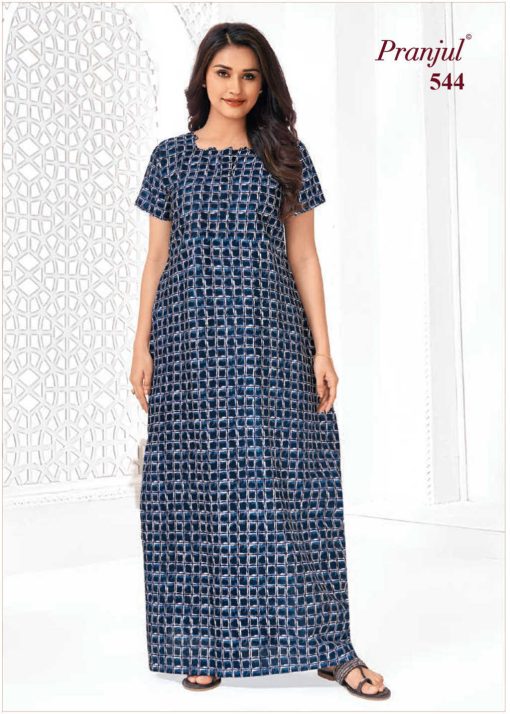 Pranjul Pragati Vol 9 C Nighty Wholesale Catalog 9 Pcs 3XL 9 510x714 - Pranjul Pragati Vol 9 C Nighty Wholesale Catalog 9 Pcs 3XL