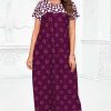 Pranjul Pragati Vol 9 C Nighty Wholesale Catalog 9 Pcs 4XL
