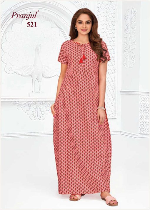 Pranjul Pragati Vol 9 C Nighty Wholesale Catalog 9 Pcs 4XL 3 510x714 - Pranjul Pragati Vol 9 C Nighty Wholesale Catalog 9 Pcs 4XL