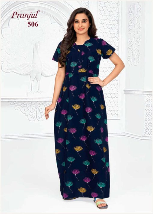 Pranjul Pragati Vol 9 D Nighty Wholesale Catalog 9 Pcs 4XL 3 510x714 - Pranjul Pragati Vol 9 D Nighty Wholesale Catalog 9 Pcs 4XL