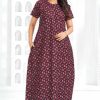 Pranjul Pragati Vol 9 E Nighty Wholesale Catalog 9 Pcs 4XL
