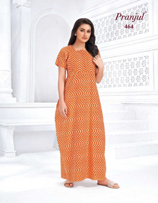 Pranjul Pragati Vol 9 F Nighty Wholesale Catalog 10 Pcs L4 1 510x655 - Pranjul Pragati Vol 9 F Nighty Wholesale Catalog 10 Pcs L