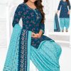 Pranjul Priyanshi Vol 30 A Cotton Readymade Patiyala Suit Catalog 10 Pcs XL