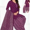 Pranjul Priyanshi Vol 30 B Cotton Readymade Patiyala Suit Catalog 10 Pcs L
