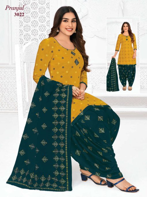 Pranjul Priyanshi Vol 30 B Cotton Readymade Patiyala Suit Catalog 10 Pcs L 8 510x680 - Pranjul Priyanshi Vol 30 B Cotton Readymade Patiyala Suit Catalog 10 Pcs L