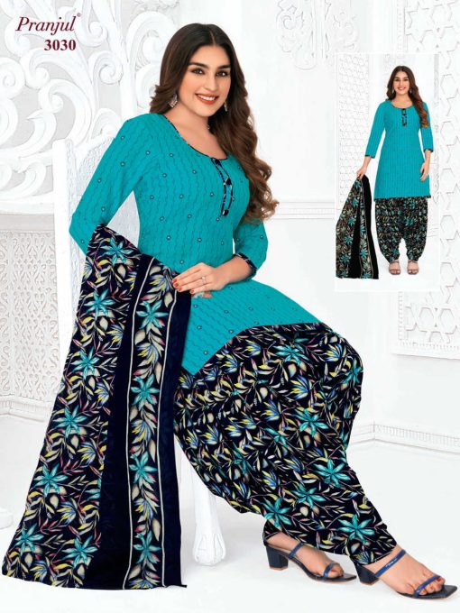 Pranjul Priyanshi Vol 30 B Cotton Readymade Patiyala Suit Catalog 10 Pcs XL 6 510x680 - Pranjul Priyanshi Vol 30 B Cotton Readymade Patiyala Suit Catalog 10 Pcs XL