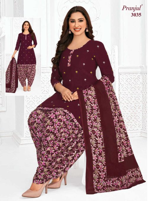 Pranjul Priyanshi Vol 30 B Cotton Readymade Patiyala Suit Catalog 10 Pcs XL 7 510x680 - Pranjul Priyanshi Vol 30 B Cotton Readymade Patiyala Suit Catalog 10 Pcs XL