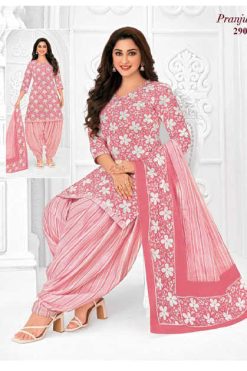 Pranjul Priyanshi Vol 30 C Cotton Readymade Patiyala Suit Catalog 10 Pcs XL