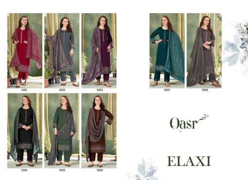Qasr Elaxi Silk Readymade Salwar Suit Catalog 8 Pcs 12 510x370 - Qasr Elaxi Silk Readymade Salwar Suit Catalog 8 Pcs