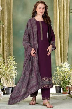 Qasr Elaxi Silk Readymade Salwar Suit Catalog 8 Pcs