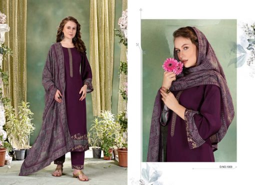 Qasr Elaxi Silk Readymade Salwar Suit Catalog 8 Pcs 5 510x370 - Qasr Elaxi Silk Readymade Salwar Suit Catalog 8 Pcs