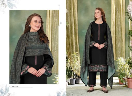 Qasr Elaxi Silk Readymade Salwar Suit Catalog 8 Pcs 7 510x370 - Qasr Elaxi Silk Readymade Salwar Suit Catalog 8 Pcs