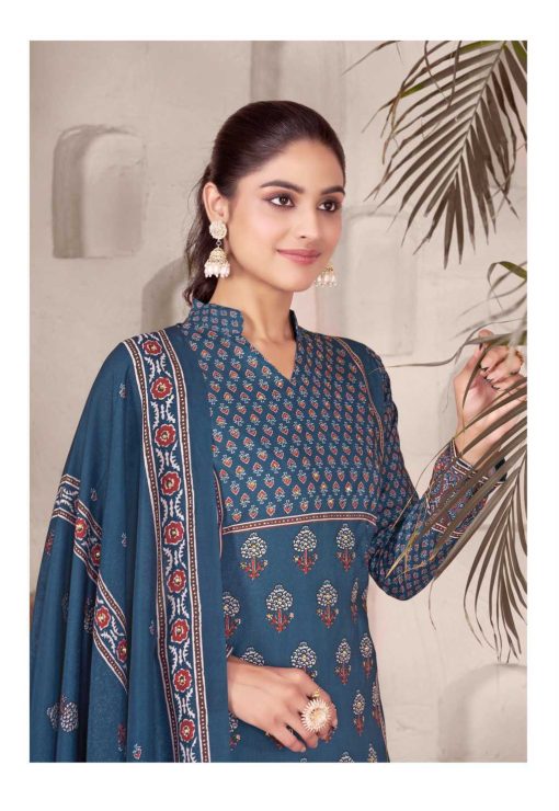 Qasr Farida Muslin Readymade Salwar Suit Catalog 8 Pcs 13 510x740 - Qasr Farida Muslin Readymade Salwar Suit Catalog 8 Pcs
