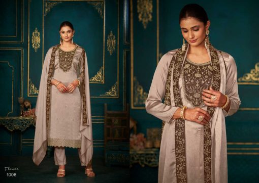 Qasr Flower Satin Readymade Salwar Suit Catalog 8 Pcs 10 510x362 - Qasr Flower Satin Readymade Salwar Suit Catalog 8 Pcs