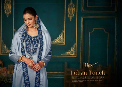 Qasr Flower Satin Readymade Salwar Suit Catalog 8 Pcs 2 510x362 - Qasr Flower Satin Readymade Salwar Suit Catalog 8 Pcs