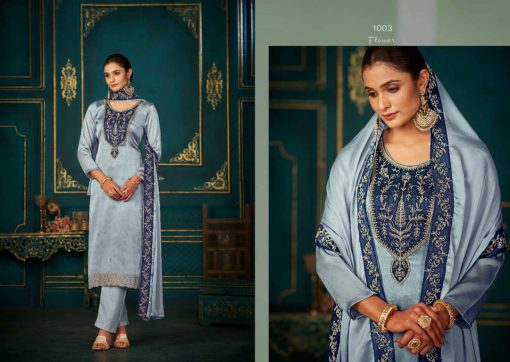 Qasr Flower Satin Readymade Salwar Suit Catalog 8 Pcs 4 510x362 - Qasr Flower Satin Readymade Salwar Suit Catalog 8 Pcs