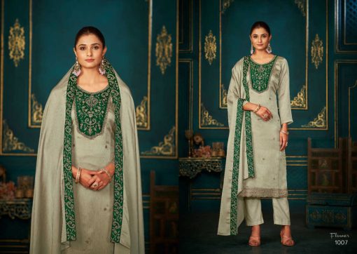 Qasr Flower Satin Readymade Salwar Suit Catalog 8 Pcs 9 510x362 - Qasr Flower Satin Readymade Salwar Suit Catalog 8 Pcs