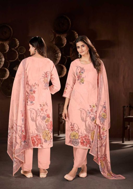 Qasr Mahira Georgette Readymade Salwar Suit Catalog 8 Pcs 10 510x725 - Qasr Mahira Georgette Readymade Salwar Suit Catalog 8 Pcs