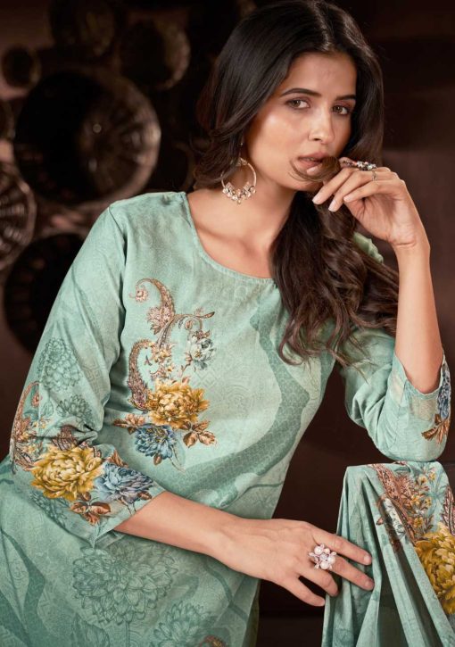 Qasr Mahira Georgette Readymade Salwar Suit Catalog 8 Pcs 15 510x725 - Qasr Mahira Georgette Readymade Salwar Suit Catalog 8 Pcs