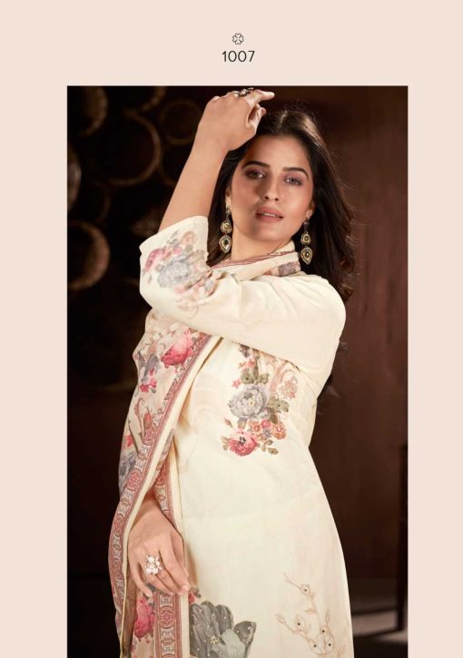 Qasr Mahira Georgette Readymade Salwar Suit Catalog 8 Pcs 17 510x725 - Qasr Mahira Georgette Readymade Salwar Suit Catalog 8 Pcs