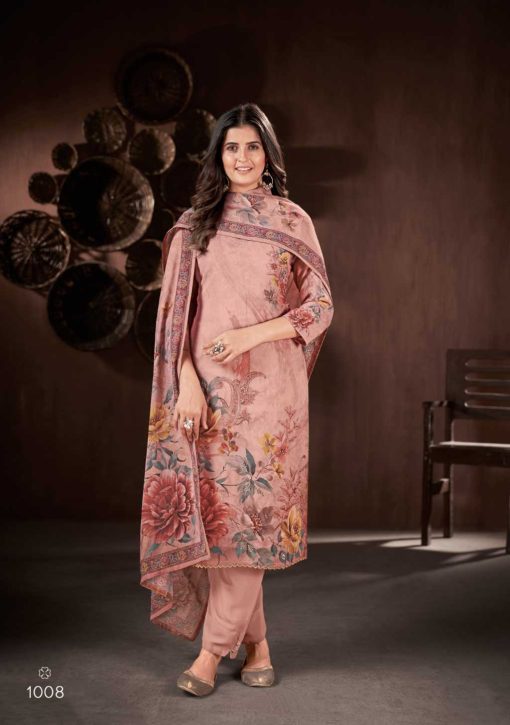 Qasr Mahira Georgette Readymade Salwar Suit Catalog 8 Pcs 18 510x725 - Qasr Mahira Georgette Readymade Salwar Suit Catalog 8 Pcs