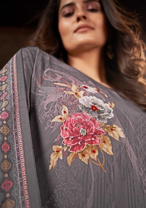 Qasr Mahira Georgette Readymade Salwar Suit Catalog 8 Pcs 2 510x725 - Qasr Mahira Georgette Readymade Salwar Suit Catalog 8 Pcs