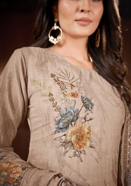 Qasr Mahira Georgette Readymade Salwar Suit Catalog 8 Pcs 3 510x725 - Qasr Mahira Georgette Readymade Salwar Suit Catalog 8 Pcs