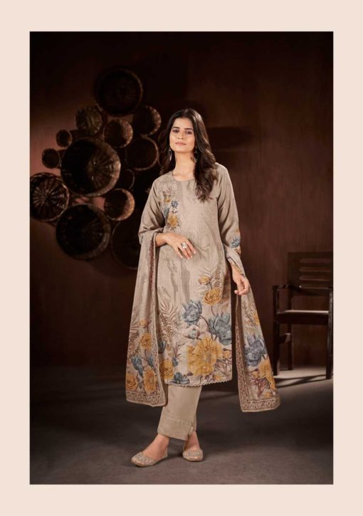 Qasr Mahira Georgette Readymade Salwar Suit Catalog 8 Pcs 4 510x725 - Qasr Mahira Georgette Readymade Salwar Suit Catalog 8 Pcs