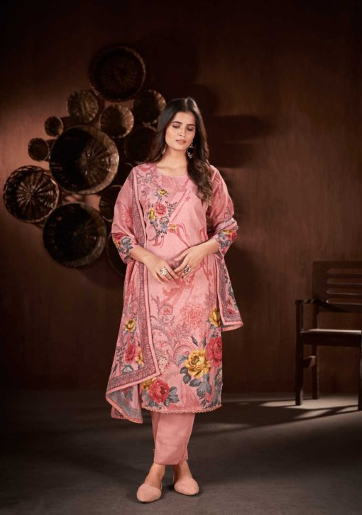 Qasr Mahira Georgette Readymade Salwar Suit Catalog 8 Pcs 8 510x725 - Qasr Mahira Georgette Readymade Salwar Suit Catalog 8 Pcs